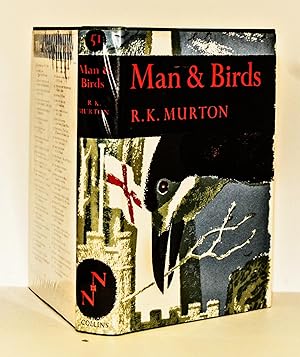 Image du vendeur pour Man and Birds. (New Naturalist No.51). mis en vente par Kerr & Sons Booksellers ABA