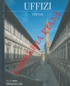 Bild des Verkufers fr Uffizi. Firenze. zum Verkauf von Libreria Piani