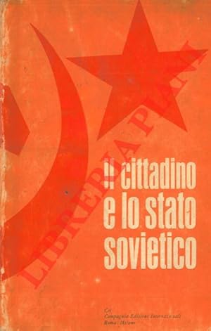 Il cittadino e lo stato sovietico.