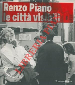 Seller image for Renzo Piano Building Workshop. Le citt visibili. for sale by Libreria Piani