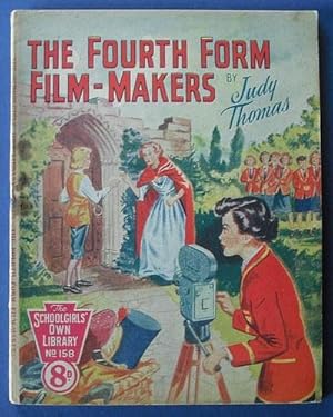 Schoolgirls' Own Library No.158 The Fourth Form Film-Makers