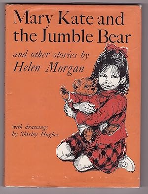 Mary Kate and Jumble Bear