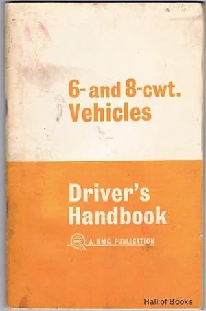 6- and 8- CWT. Vehicles: Diver's Handbook