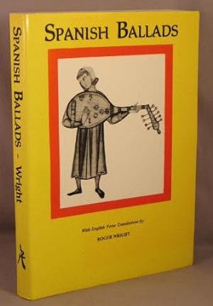 Immagine del venditore per Spanish Ballads. venduto da Bucks County Bookshop IOBA