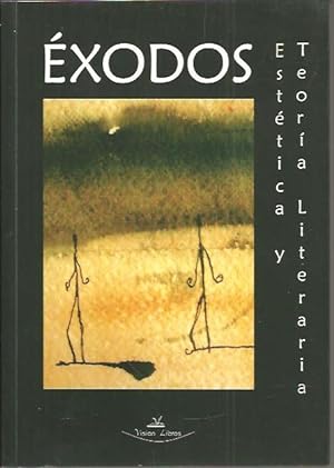 Imagen del vendedor de EXODOS. ESTETICA Y TEORIA LITERARIA. a la venta por Librera Javier Fernndez