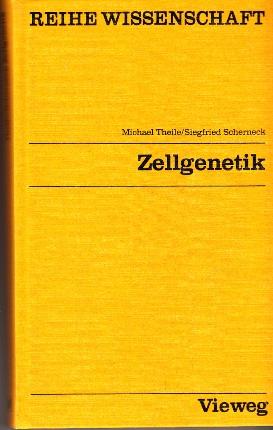 Seller image for Zellgenetik. for sale by Buchversand Joachim Neumann