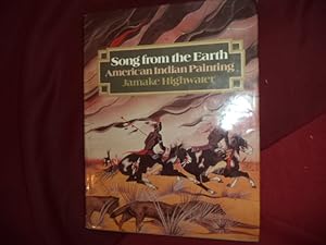 Immagine del venditore per Song from the Earth. American Indian Painting. venduto da BookMine