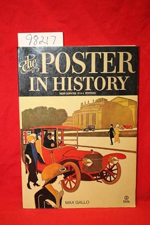 Imagen del vendedor de The Poster in History a la venta por Princeton Antiques Bookshop