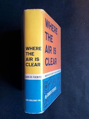 Where the Air is Clear