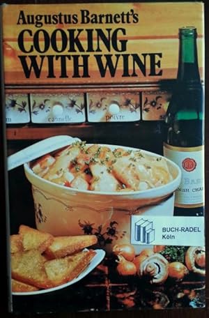 Seller image for Cooking with Wine. for sale by buch-radel