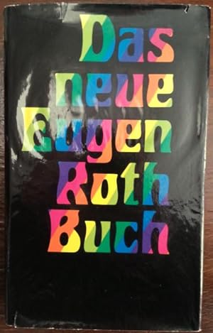 Bild des Verkufers fr Das neue Eugen Roth Buch. zum Verkauf von buch-radel