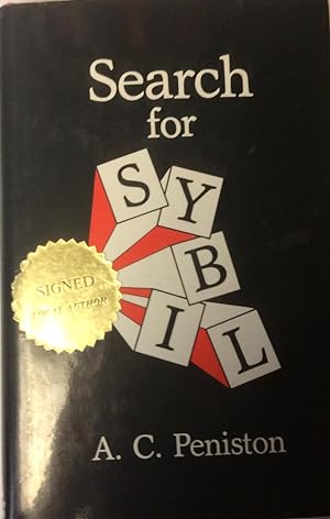Imagen del vendedor de Search for Sybil a la venta por Jay's Basement Books