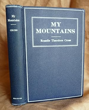 Imagen del vendedor de My Mountains a la venta por Superbbooks