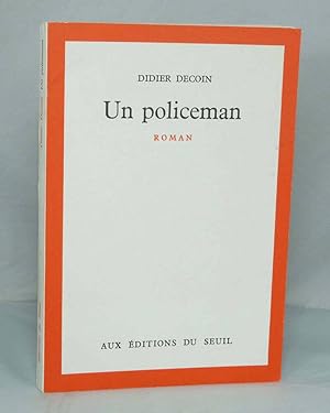 Image du vendeur pour Un policeman mis en vente par Librairie KOEGUI