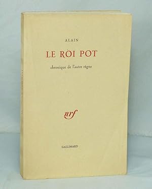 Image du vendeur pour Le roi Pot. mis en vente par Librairie KOEGUI