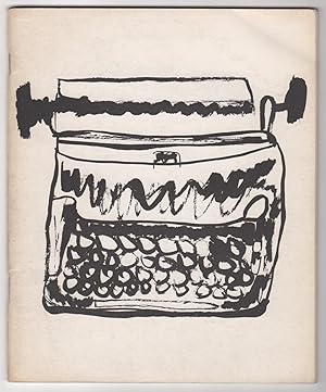 Bild des Verkufers fr Doones 3 (Volume 1, Number 3; 1970) zum Verkauf von Philip Smith, Bookseller