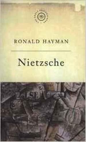 Seller image for Nietzsche (Great Philosophers) for sale by M.Roberts - Books And ??????