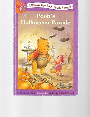 Imagen del vendedor de Pooh's Halloween Parade (Winnie the Pooh First Readers, 15) a la venta por TuosistBook