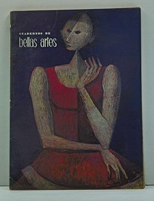 Bild des Verkufers fr Cuadernos de Bellas Artes, Ao IV Nmero 6 (Junio de 1963) zum Verkauf von Cat's Cradle Books