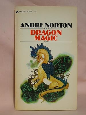 Immagine del venditore per DRAGON MAGIC venduto da Robert Gavora, Fine & Rare Books, ABAA