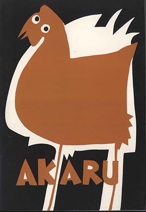 Image du vendeur pour Akaru: Traditional Buin Songs (Papua Pocket Poets, 12) mis en vente par Masalai Press