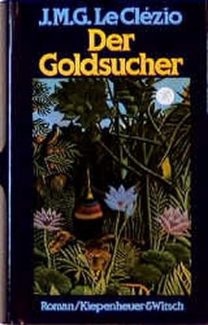 Seller image for Der Goldsucher for sale by Antiquariat Armebooks