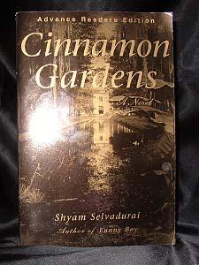 Seller image for Cinnamon Gardens for sale by Gyre & Gimble