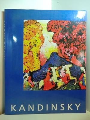 Image du vendeur pour Wassily Kandinsky mis en vente par Antiquariat Weber