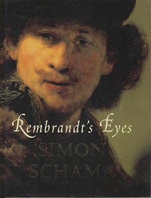 Seller image for Rembrandt's Eyes for sale by lamdha books