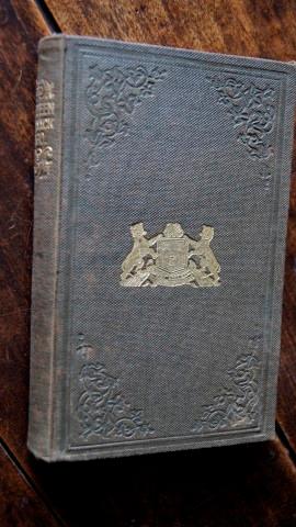 The Aberdeen Almanac, and Northern Register, for 1860