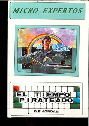Seller image for EL TIEMPO PIRATEADO for sale by Papel y Letras