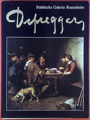 Bild des Verkufers fr Franz von Defregger. zum Verkauf von biblion2