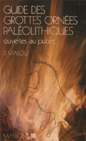 Image du vendeur pour Guide des Grottes Ornes Palolithiques . Ouvertes au Public mis en vente par librairie philippe arnaiz