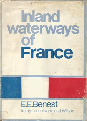 Image du vendeur pour Inland Waterways of France mis en vente par Cameron House Books