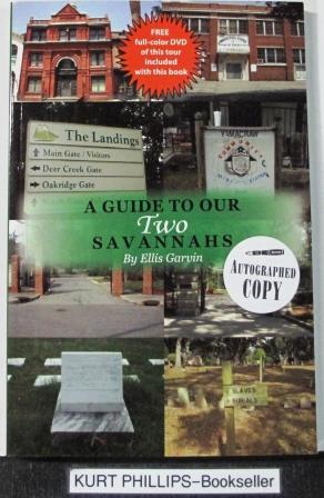 A Guide to Our Two Savannahs (Signed Copy)
