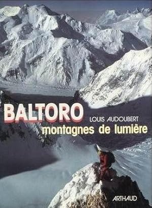 Baltoro, montagnes de lumière