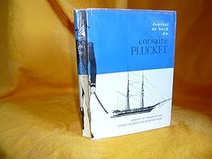 Journal De Bord Du Corsaire Plucket Lieutenant De Vaisseau Présenté Et Commenté Par A. Mabille De...