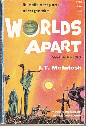 Seller image for Worlds Apart for sale by John Thompson