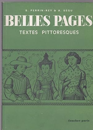 Belles pages, textes pittoresques