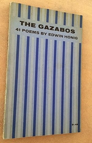 Seller image for The Gazabos. 41 Poems for sale by Lucky Panther Books
