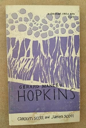 Gerard Manley Hopkins