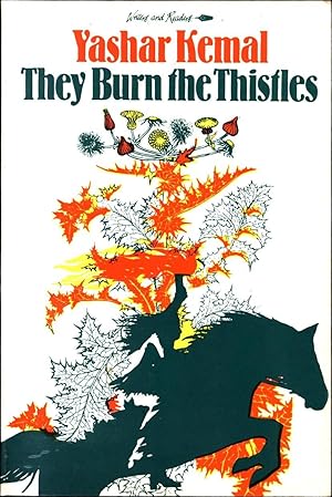 Seller image for They Burn the Thistles for sale by Cat's Curiosities