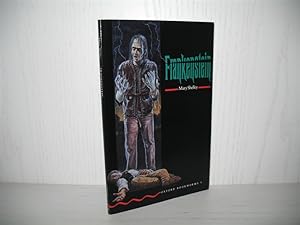Frankenstein. Retold by Patrick Nobes; Illustr.: Lynd Ward; Oxford Bookworms 3;