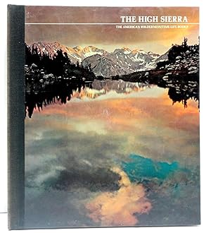 Imagen del vendedor de The High Sierra: The American Wilderness Series a la venta por The Parnassus BookShop