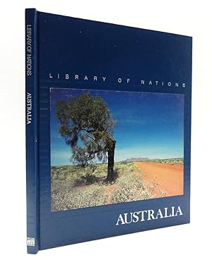 Image du vendeur pour Australia (Library of Nations) mis en vente par The Parnassus BookShop