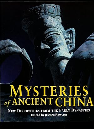 Bild des Verkufers fr Mysteries of Ancient China: New Discoveries from the Early Dynasties zum Verkauf von Little Stour Books PBFA Member