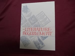Imagen del vendedor de The Literature of Beguilement. Promoting America from Columbus to Today. a la venta por BookMine