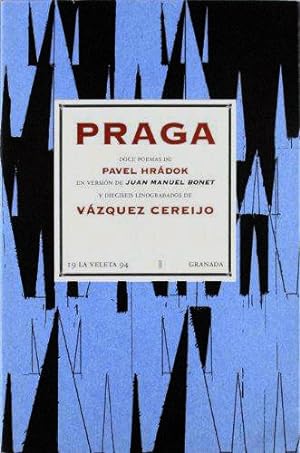 Seller image for Praga. for sale by Los Papeles del Sitio