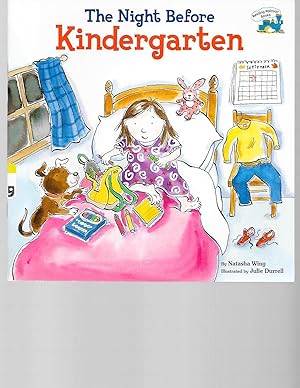 Seller image for The Night Before Kindergarten for sale by TuosistBook