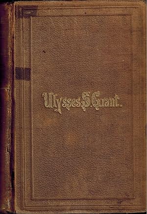 Image du vendeur pour Personal History of Ulysses S. Grant mis en vente par UHR Books